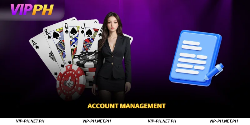 Account Management