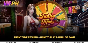 Funky Time at VIPPH
