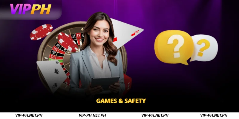 Games & Safety