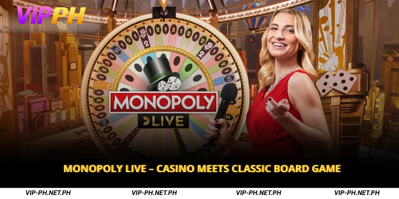 Monopoly Live