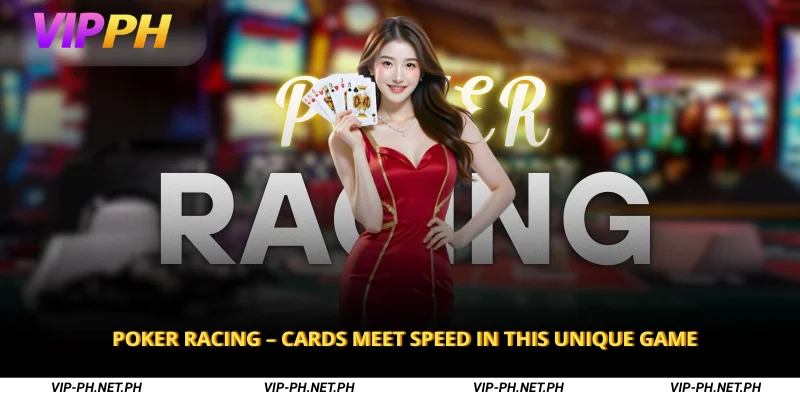 Poker Racing