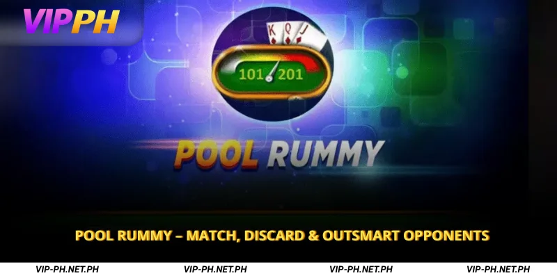 Pool Rummy