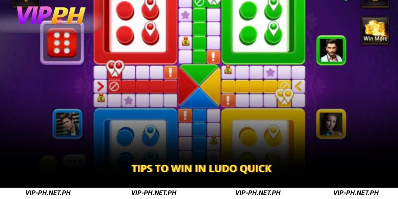 Tips to Win in Ludo Quick
