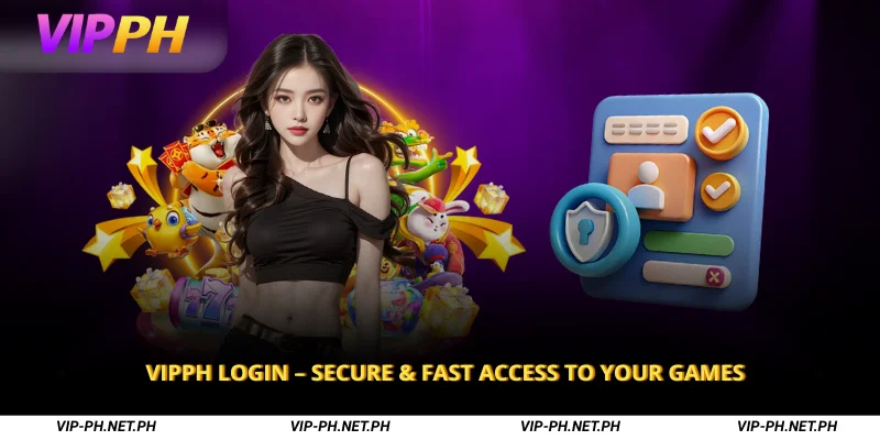 VIPPH Login