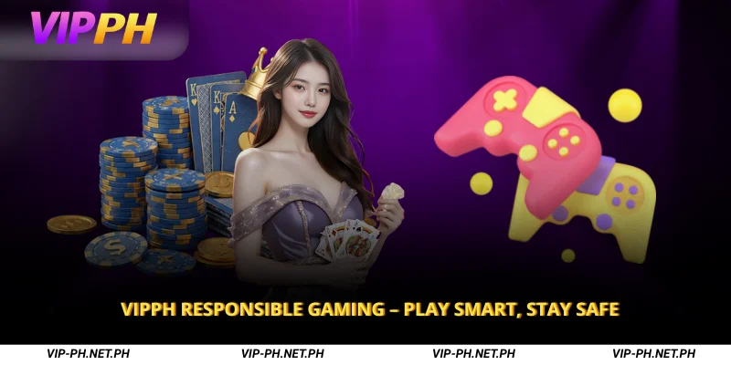 VIPPH Responsible Gaming – Play Smart, Stay Safe 1 What is VIPPH Responsible Gaming